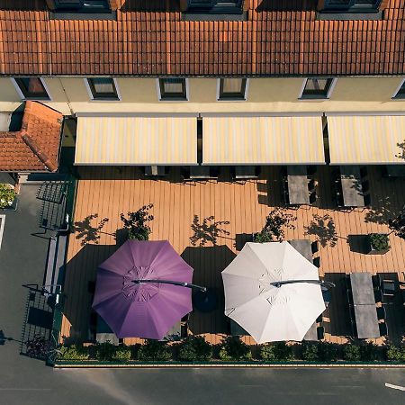 Hotel Spitzenpfeil Michelau in Oberfranken ภายนอก รูปภาพ