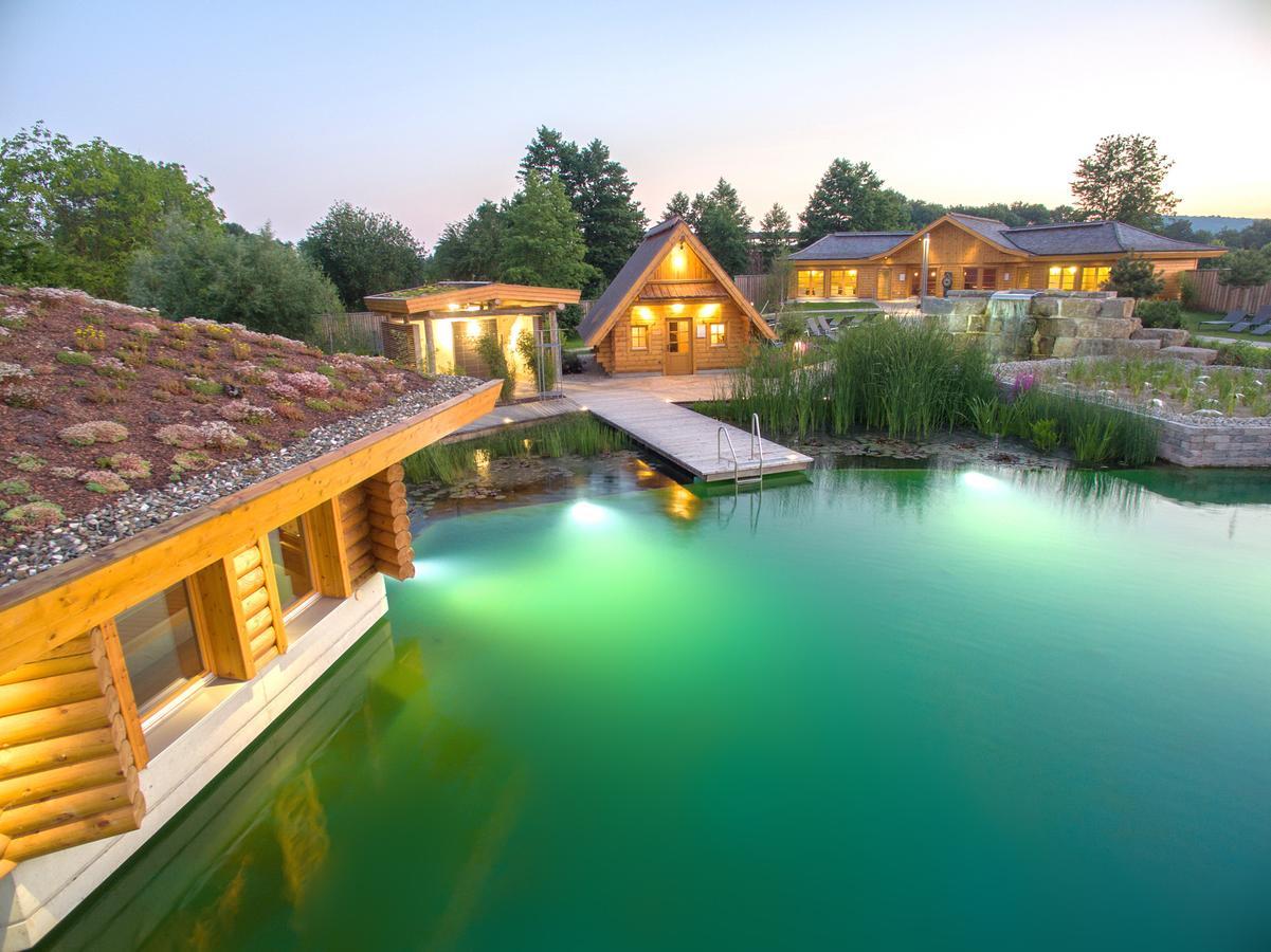 Hotel Spitzenpfeil Michelau in Oberfranken ภายนอก รูปภาพ